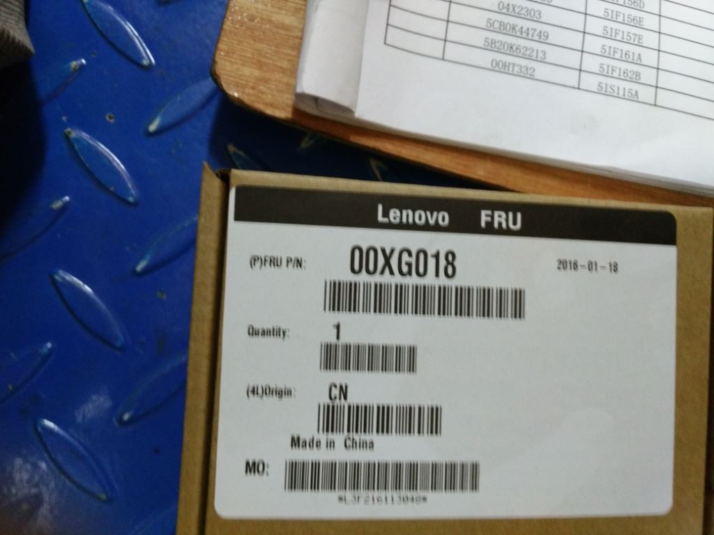 Lenovo PCIeX4 to card LP M.2 SSD Riser PCIe PCI x4 Board 00XG018