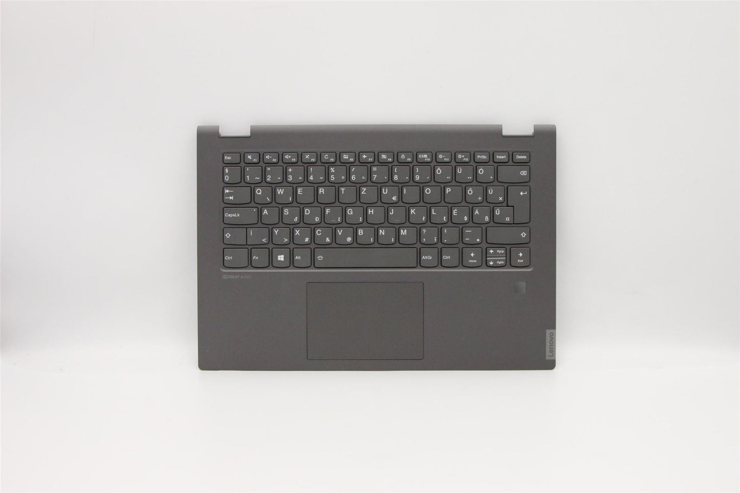 Lenovo IdeaPad C340-14IWL C340-14API Keyboard Palmrest Hungarian 5CB0S17339