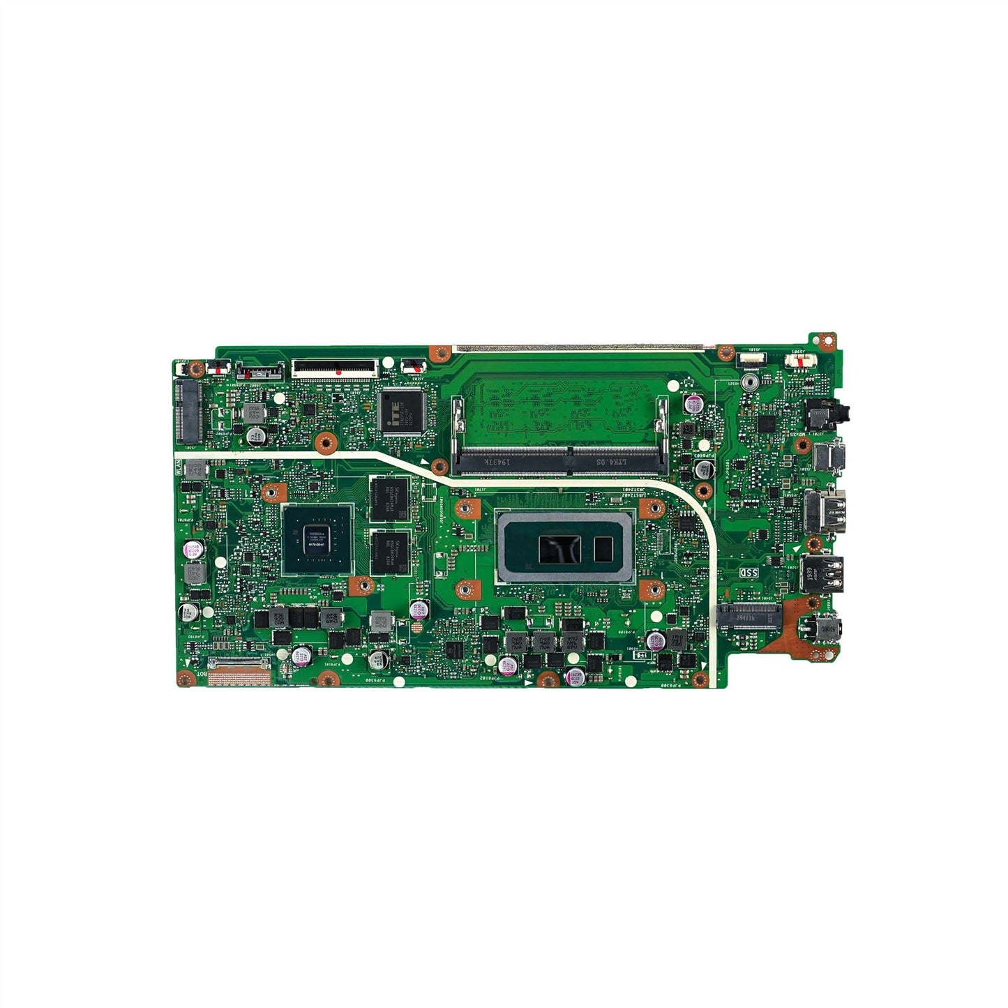 Asus X512FJ Mainboard 4G/I5 (V2G) (Metal) 90NB0M70-R00050
