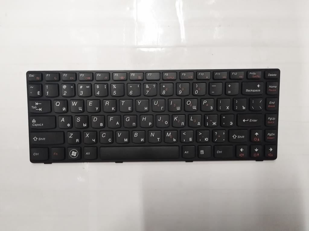 Lenovo DFT2G8RU84BlackKeyBlackFKBD Keyboard 25202141