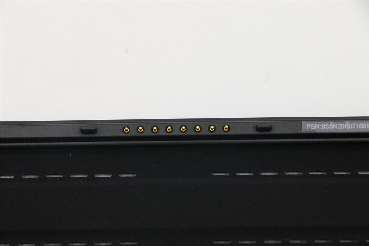 Lenovo USI-F3C-yisheng-BlackKBD-ASSY US English Keyboard 5N20K07168