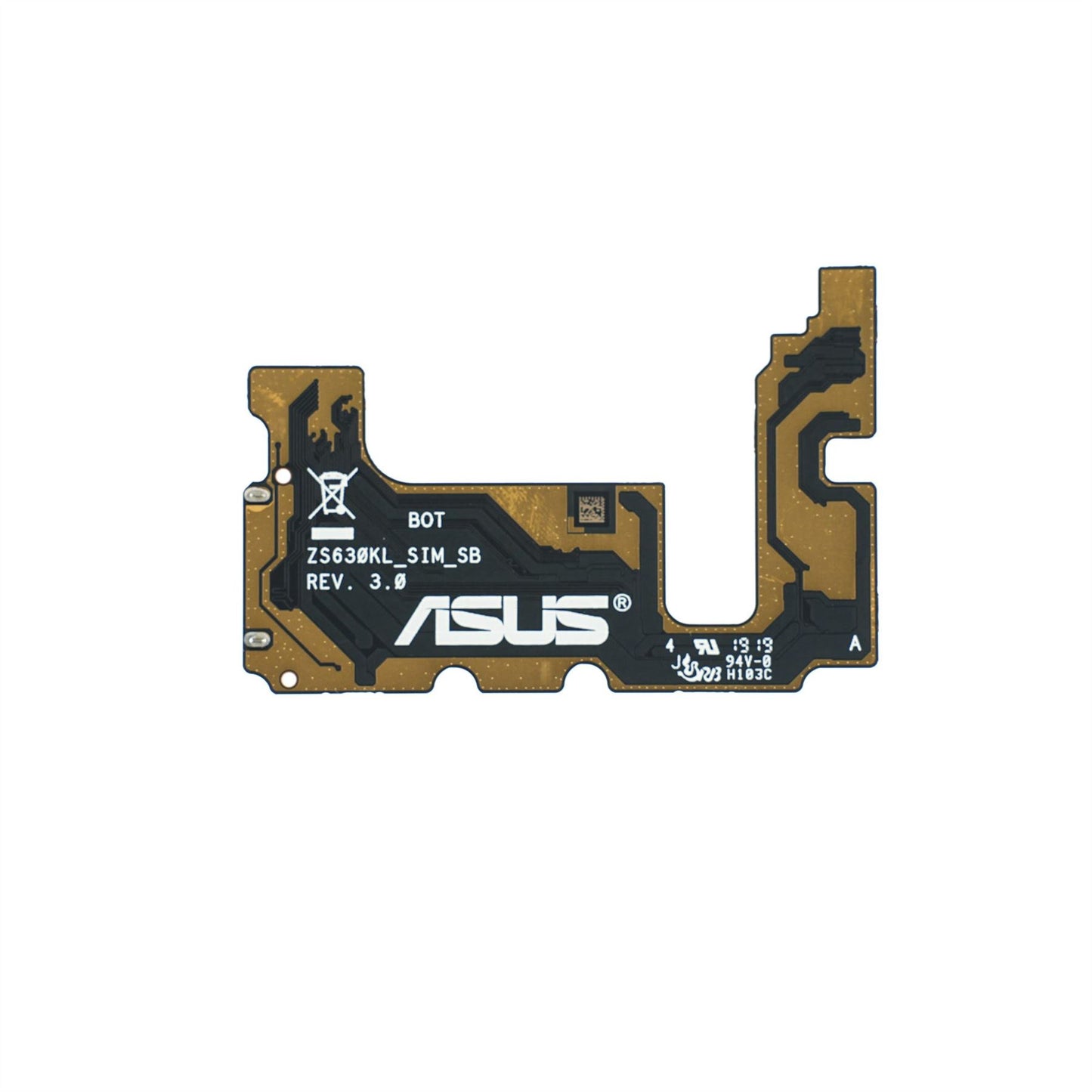 Asus 90AI01W0-R10010 ZS630KL SUB_BD(SIM)