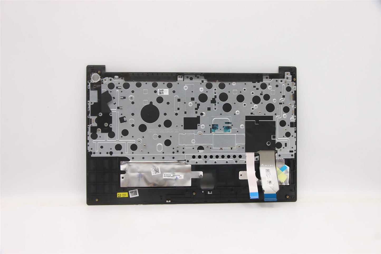 Lenovo ThinkPad E15 Gen 2 Keyboard Palmrest Top Cover Bulgarian Black 5M10W64574
