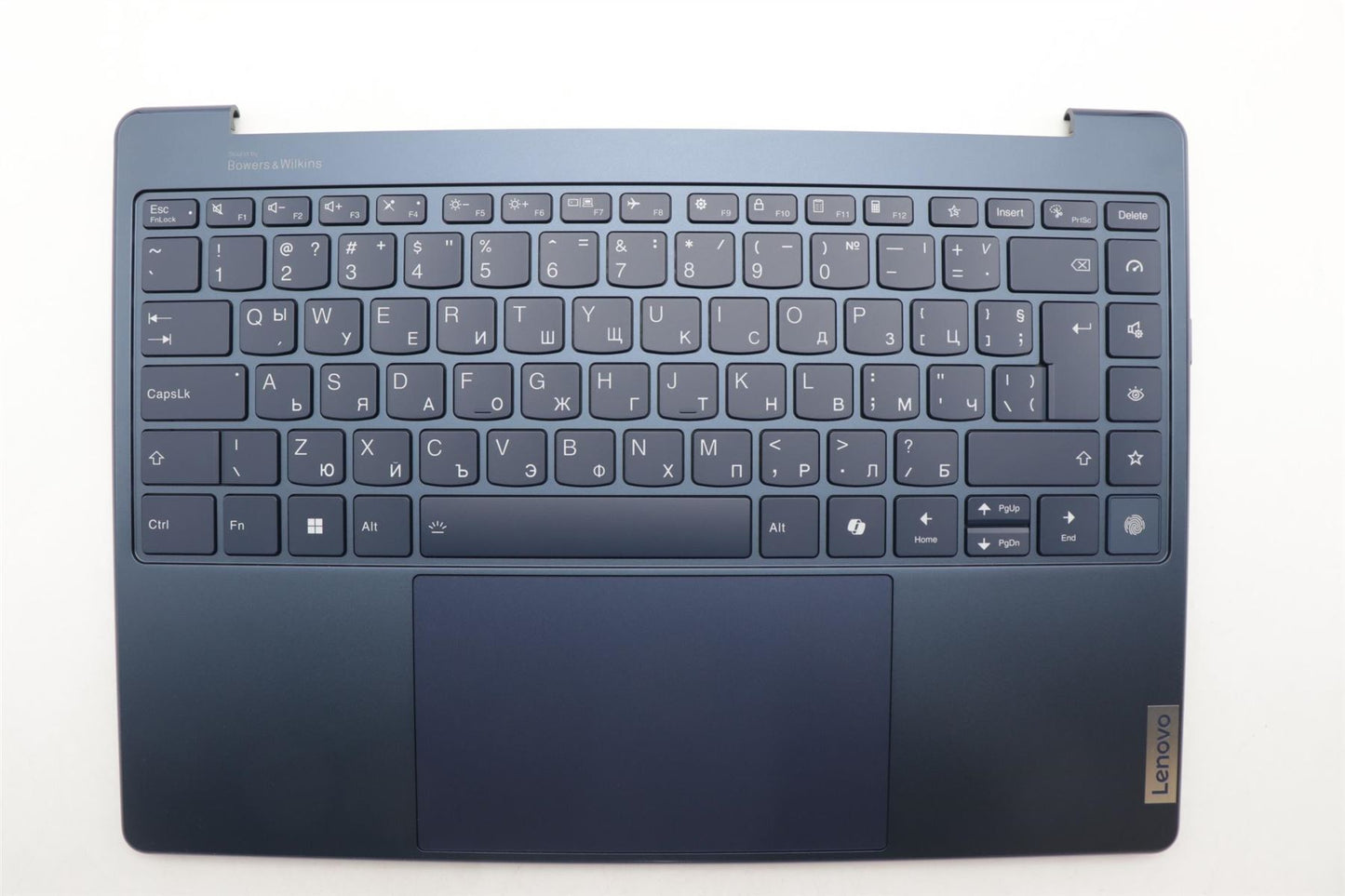 Lenovo Upper Case ASM_BUL L 83AC CB 5CB1P00344