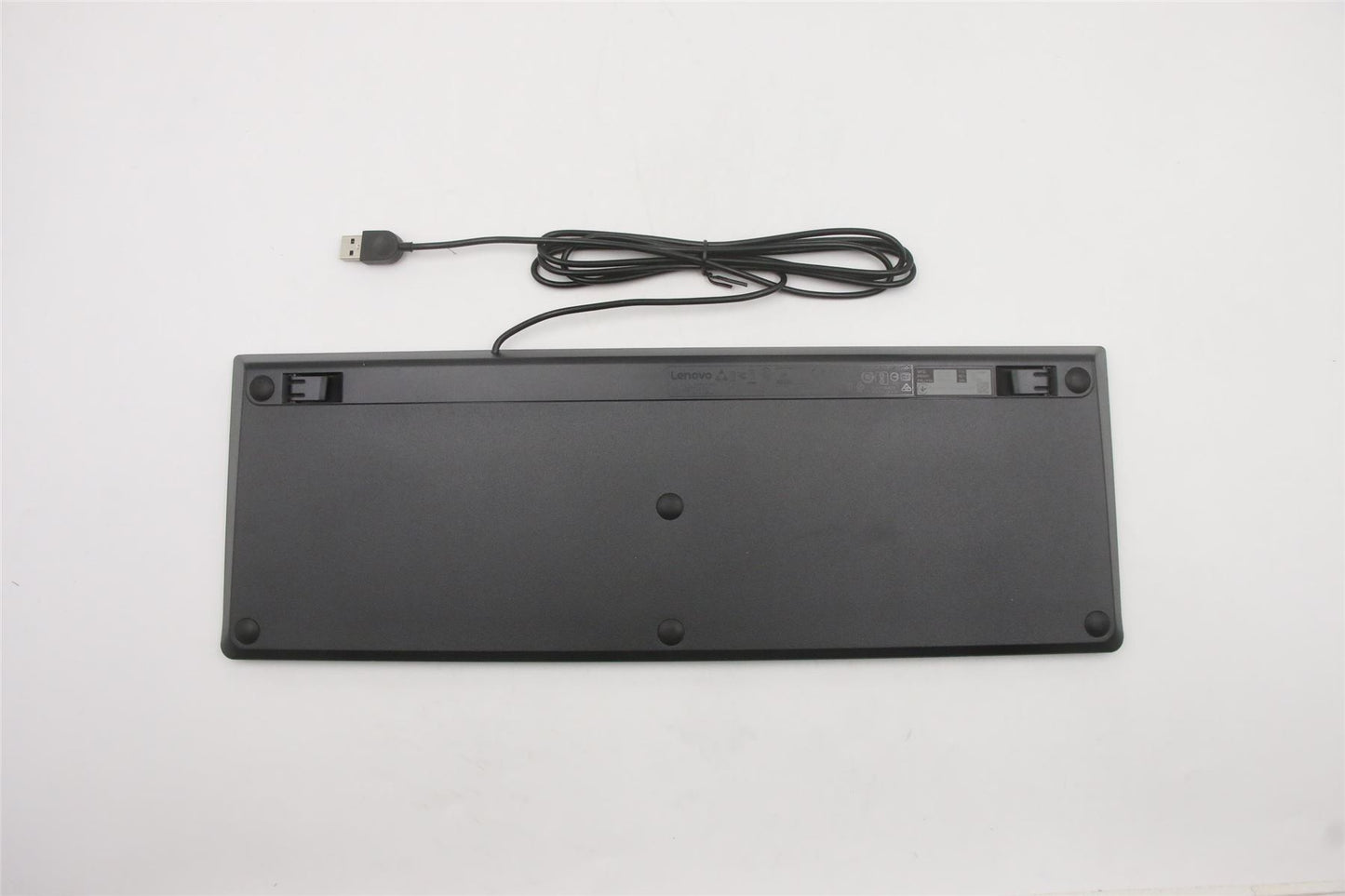 Lenovo USB KB BLK+CB_IN 5D50U84491