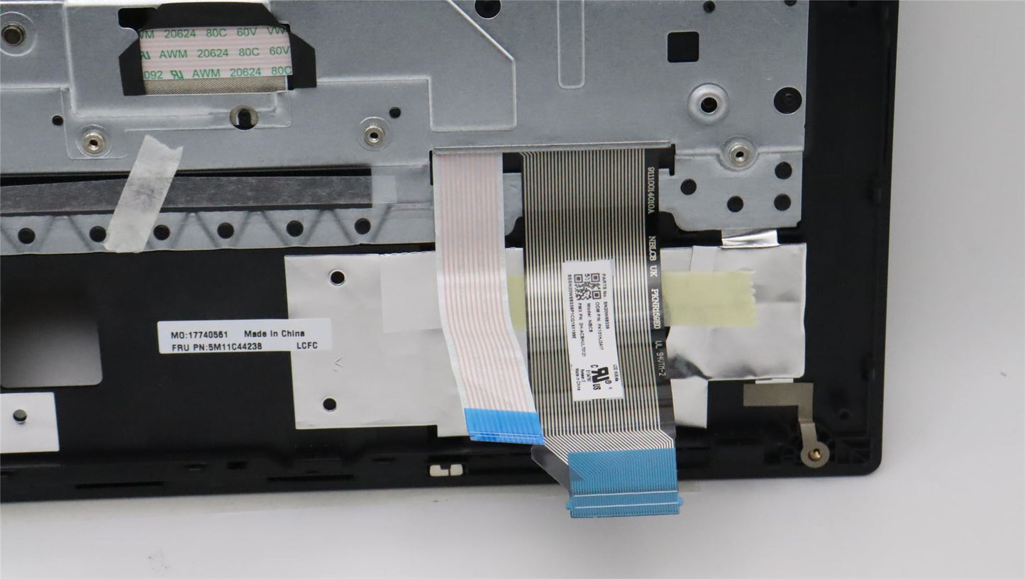 Lenovo MECH_ASM KB C HUN(PMX)PT UKBK 5M11C44238