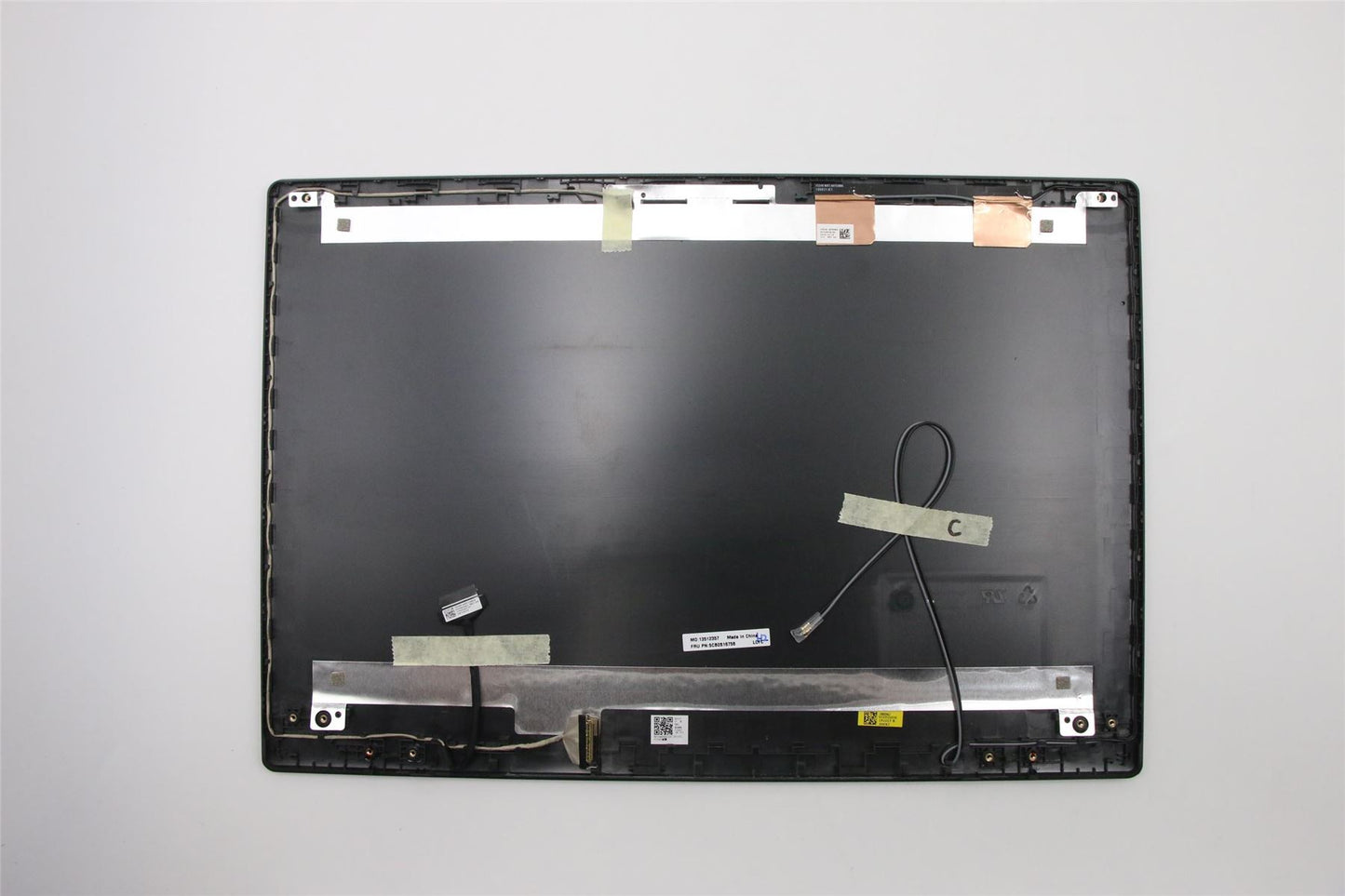 Lenovo IdeaPad S145-15IWL S145-15IGM LCD Cover Rear Back Housing 5CB0S16756