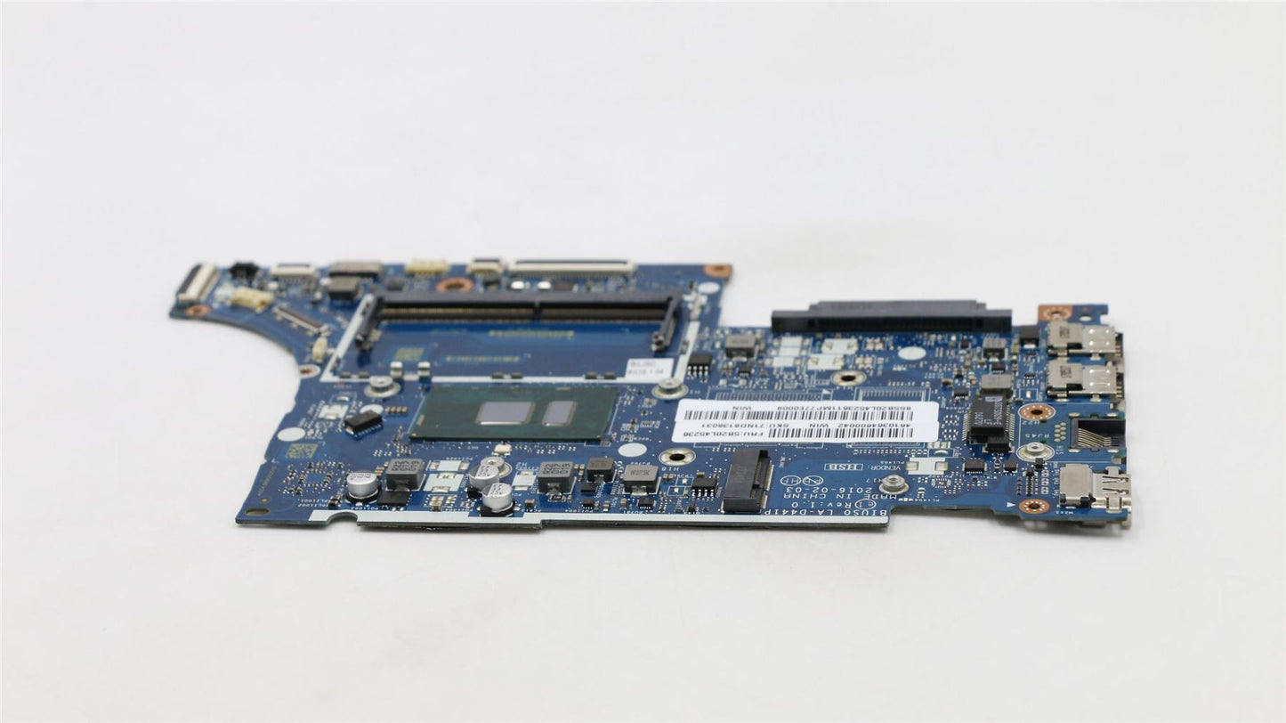 Lenovo IdeaPad 510S 13ISK Motherboard Mainboard UMA intelI56200U 5B20L45236