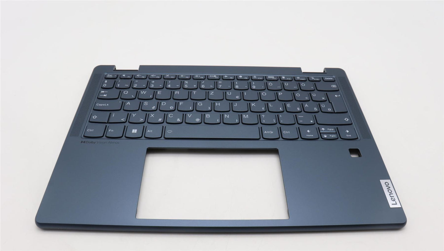Lenovo Upper Case ASM_HUN C 82UD BL 5CB1H24593