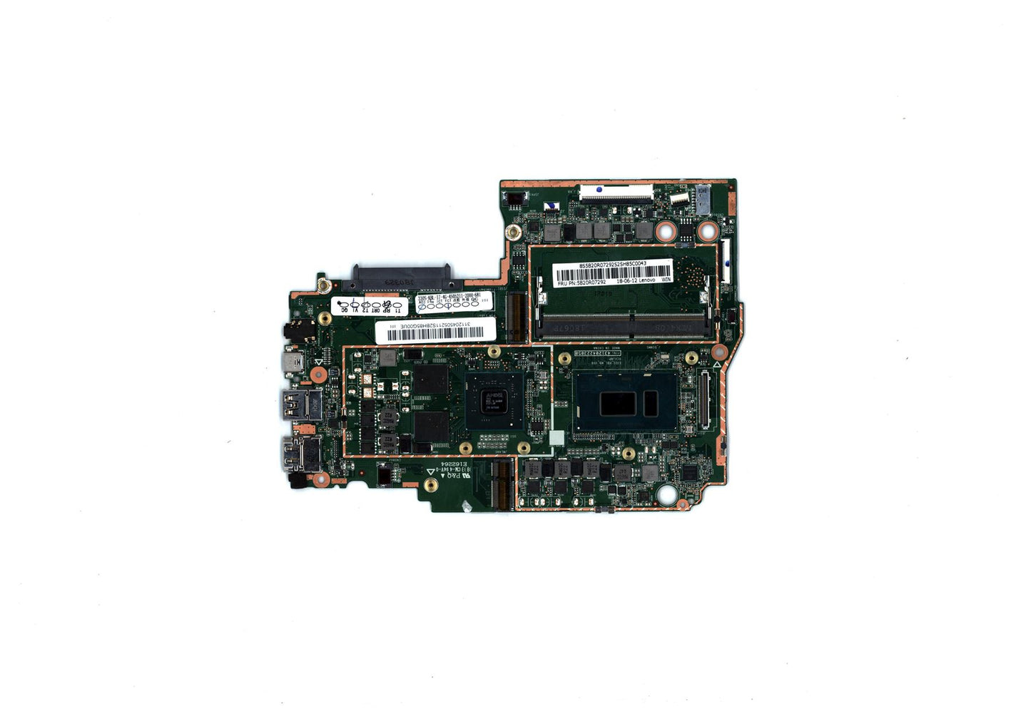 Lenovo IdeaPad 330S 15IKB Motherboard Mainboard DIS intelI78550U 4G 5B20R07292