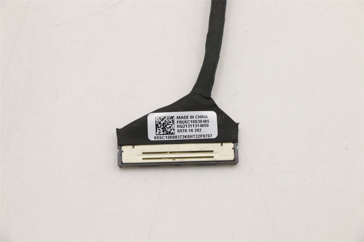 Lenovo Pro 16p NX ARH 5 Pro 16IAH7 Cable Lcd Screen Display LED 5C10S30485