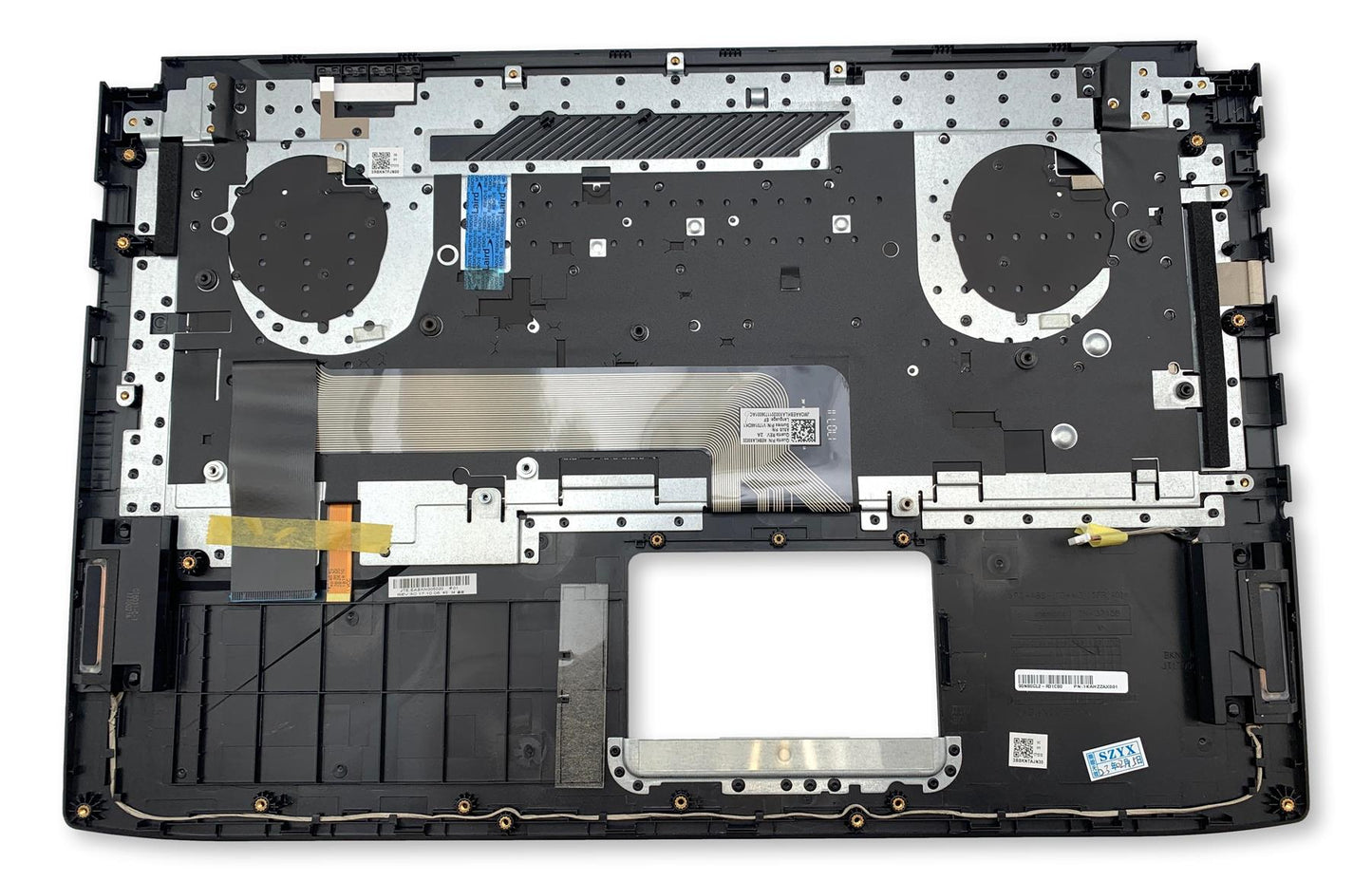 Asus GL703GM GL703GS Keyboard (Uk Module/As 90NR00E1-R31UK0 90NR00E1-R31UK1
