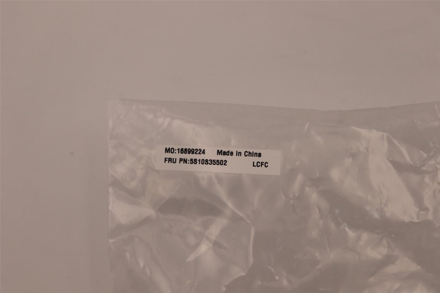 Lenovo SCREWL82T0 2.0D 3.0LK4.0D0.5T 5S10S35502