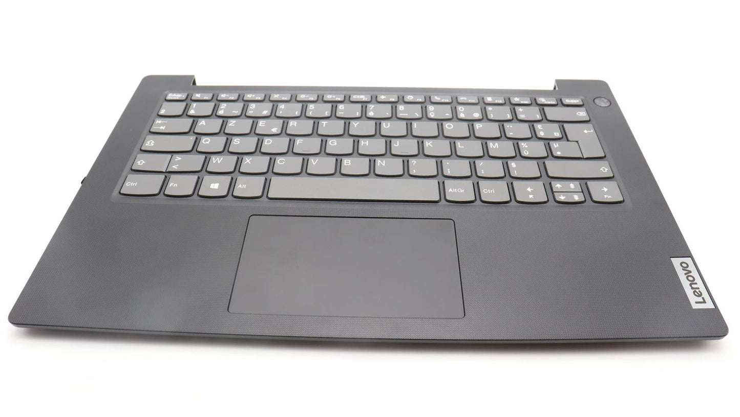 Lenovo V14 G4 AMN Palmrest Cover Touchpad Keyboard French Black 5CB1K98083