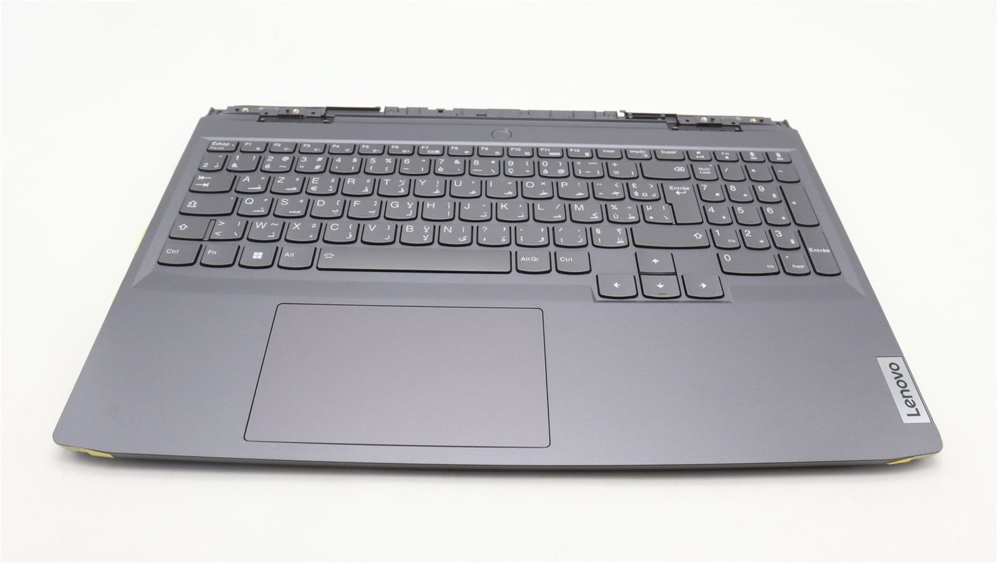 Lenovo LOQ 15IRH8 LOQ 15APH8 Palmrest Cover Touchpad Keyboard 5CB1L50234