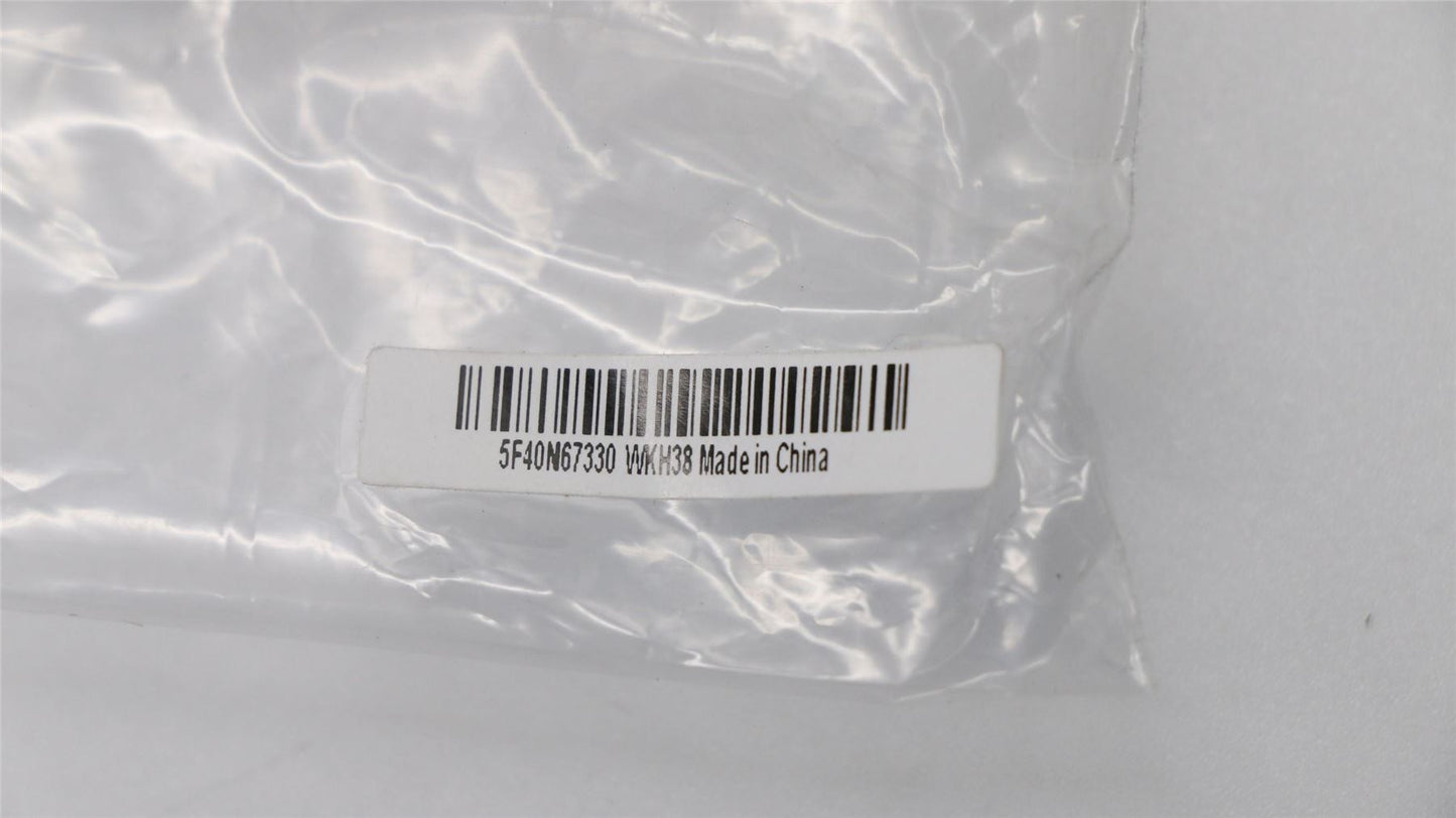Lenovo 5F40N67330 Foot Rubber C 80X8 Onyx Black