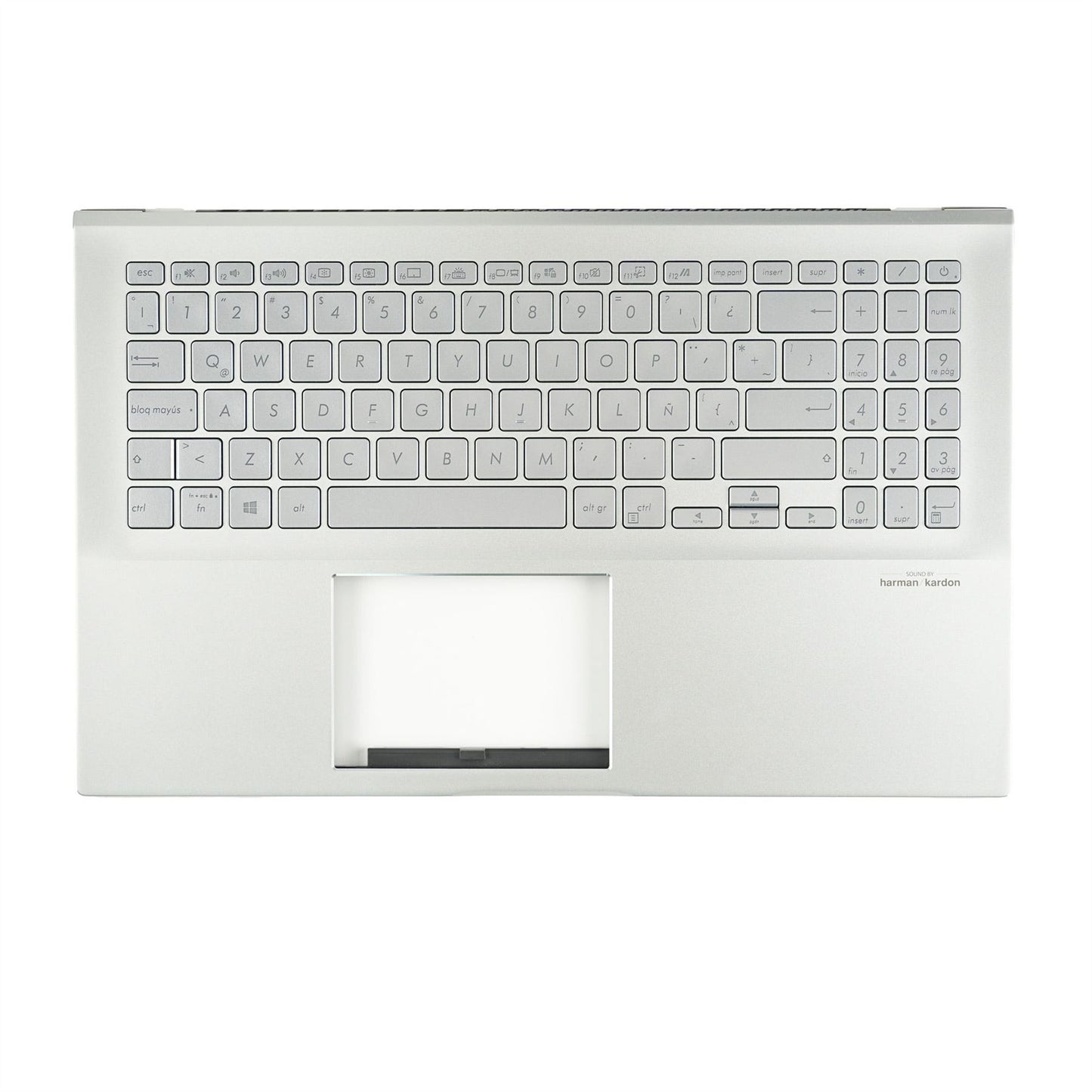 Asus X531FA X531FL Keyboard (Latin American) Module/As 90NB0LL1-R31LA0