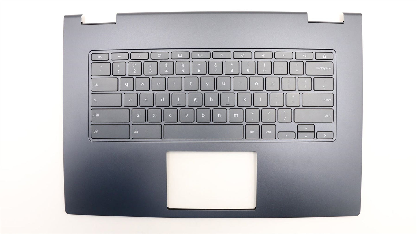 Lenovo Upper Case ASM C 81JX w/BL KB USA 5CB0S72838