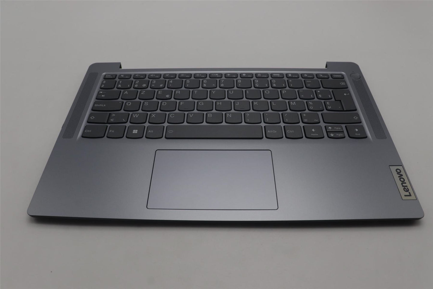 Lenovo IdeaPad 3 14IAN8 Palmrest Cover Touchpad Keyboard Belgian 5CB1K85243