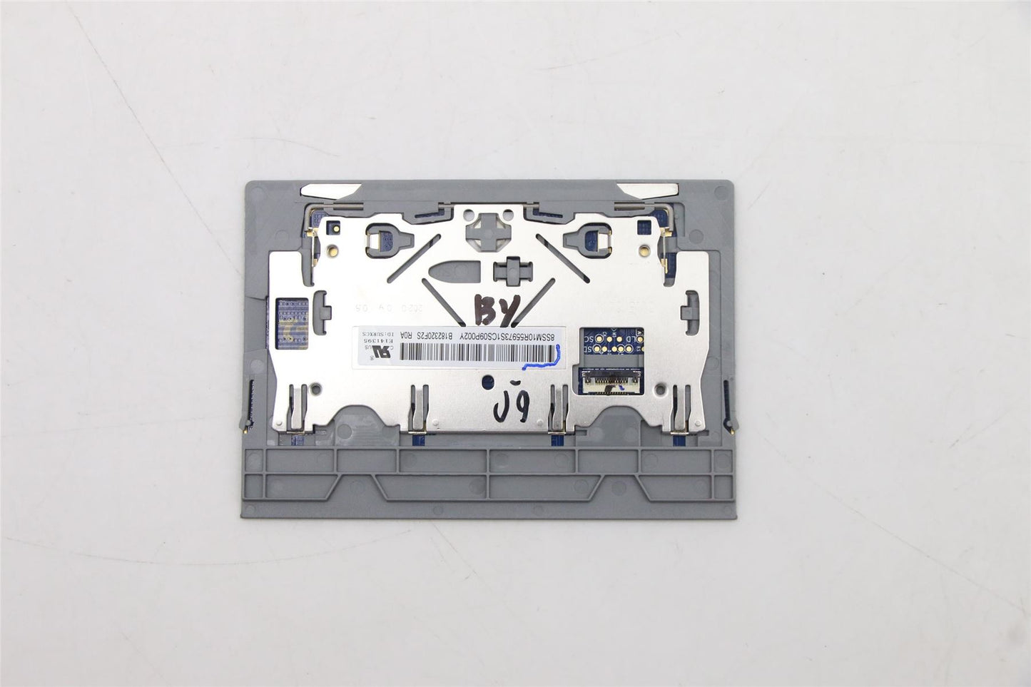 Lenovo ThinkPad E15 2 Trackpad Touchpad Board Silber 5M10W51784