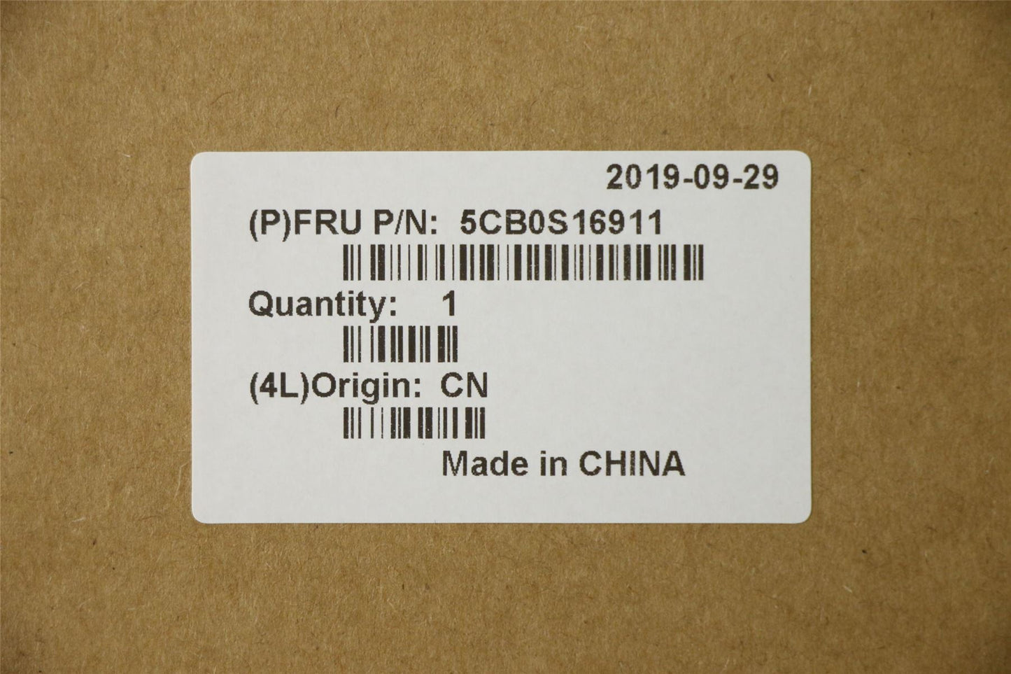 Lenovo IdeaPad S145-15IWL S145-15IGM Keyboard Palmrest Top Cover Grey 5CB0S16911