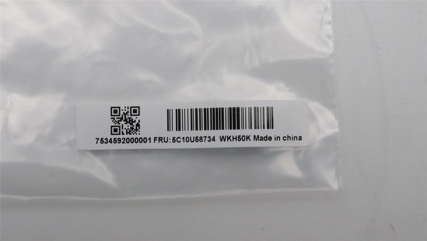 Lenovo M60q Reset Cable 5C10U58734