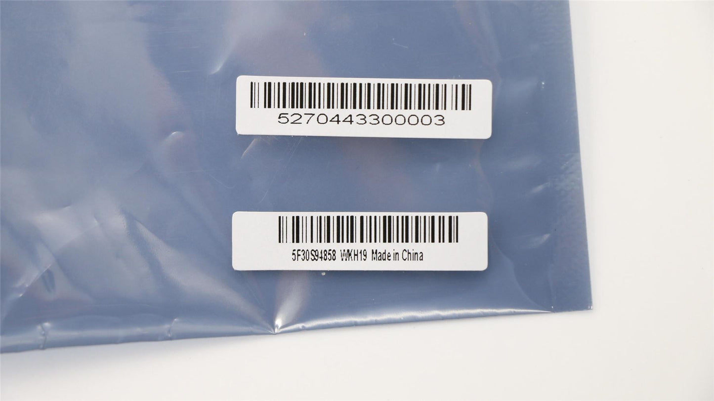 Lenovo FINGER_PRT FINGER_PRT C 81J7 w/FFC IG 5F30S94858