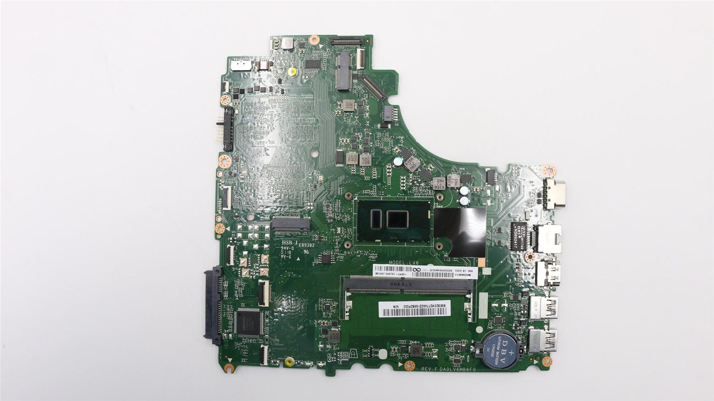 Lenovo V310 15IKB Motherboard Mainboard UMA intelI37100U 4G 5B20M27749