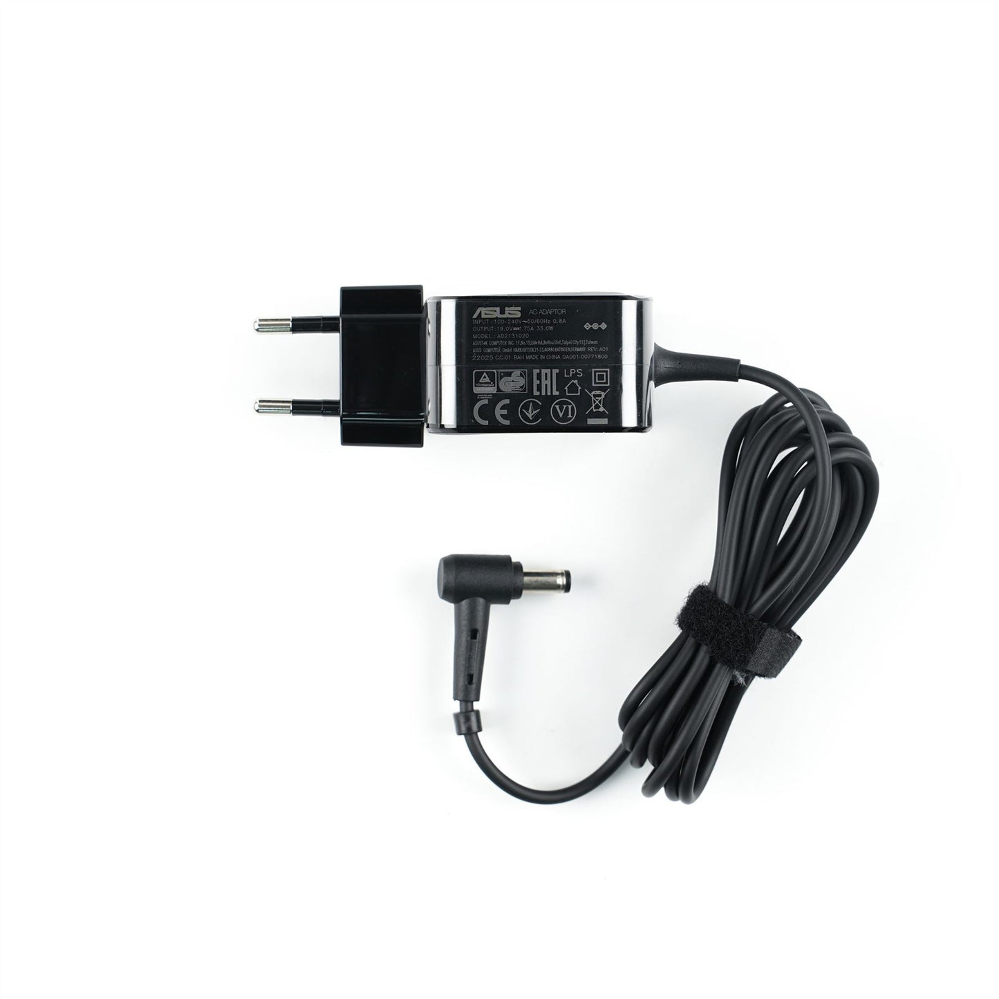 Asus Adapter 33W19V 2Pin (Black) Eu Type 0A001-00340800