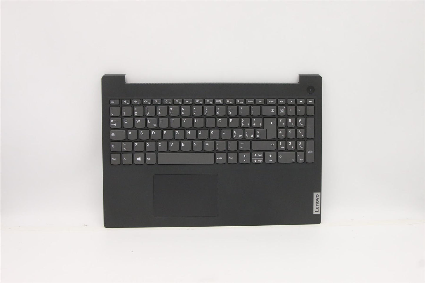 Lenovo Upper Case ASM_ITA L81X8 NFPBKDIS 5CB1C17204