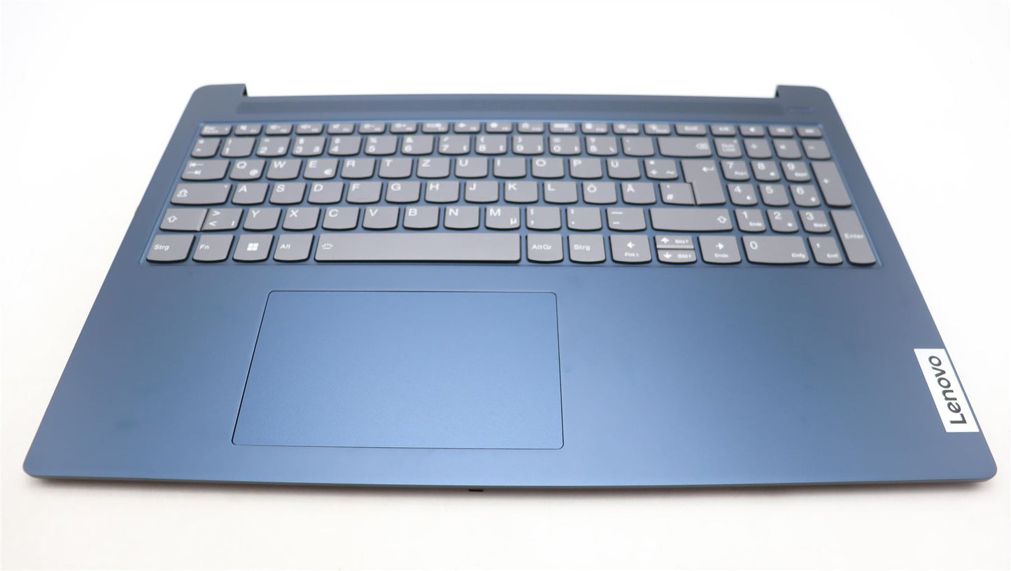 Lenovo UpperCase_GER C82XF NFP AB BL AL 5CB1L14307