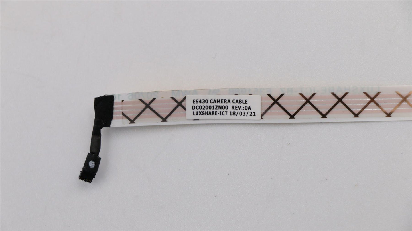 Lenovo IdeaPad 530S-14IKB 530S-14ARR Cable Webcam Camera 5C10R20139