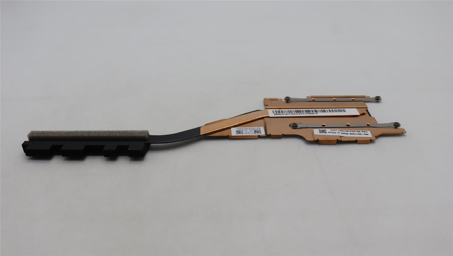 Lenovo HEATSINK FRU KC4LA_THM_ASSY_15W TAISOL 5H41B77347