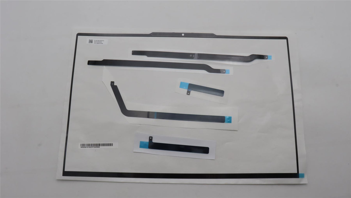 Lenovo ThinkBook 16p G4 IRH Bezel front trim frame Cover Black 5B30S19122