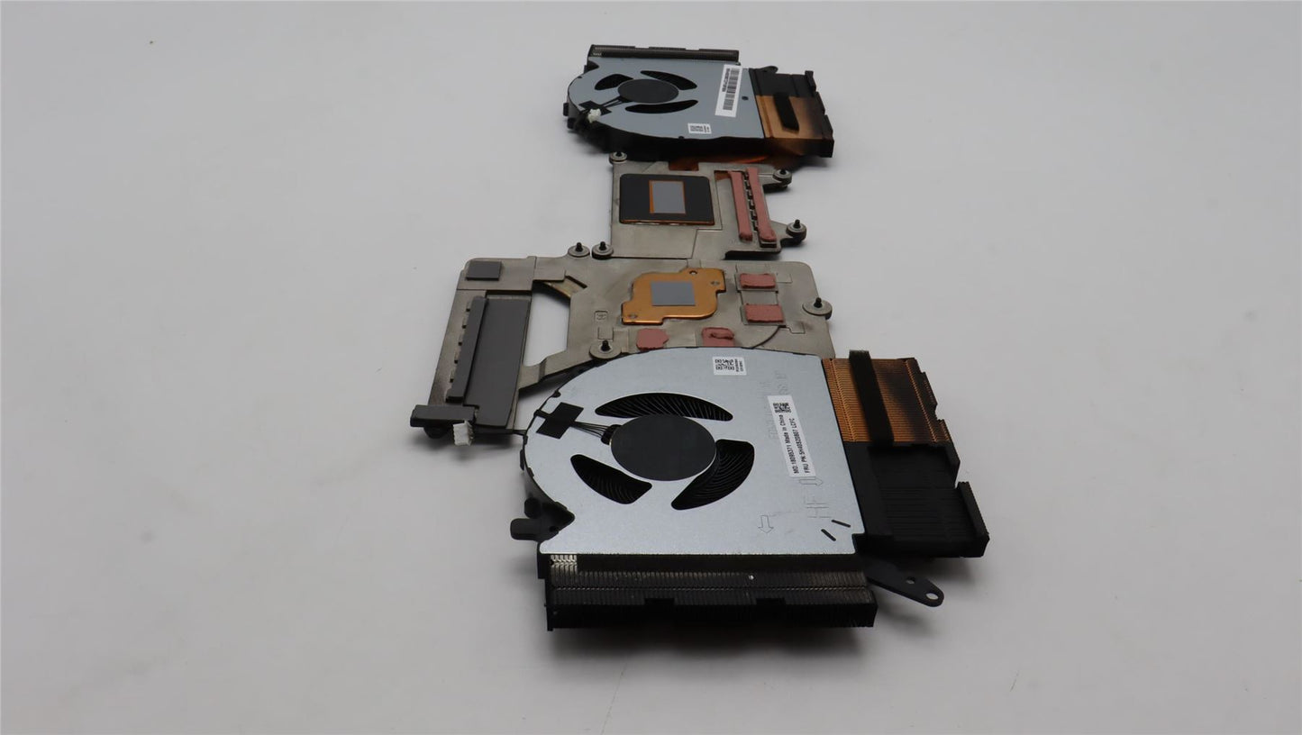 Lenovo Legion 5 16IRX8 Thermal Heatsink Cooling Fan 5H40S20807