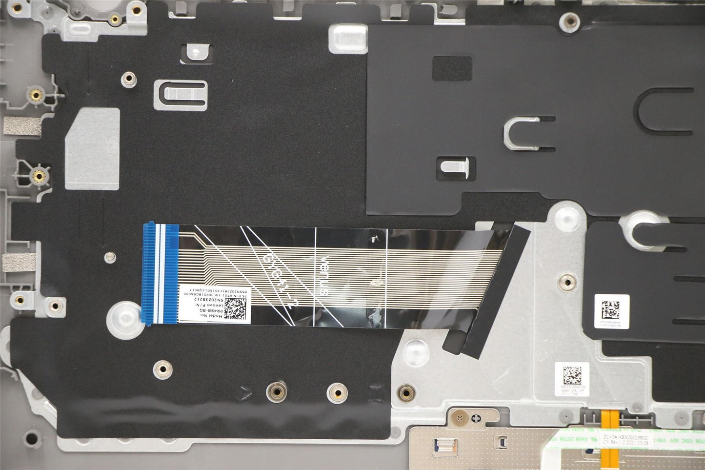 Lenovo Upper Case ASM_BUL C 21A2 MGBL 5CB1C89923