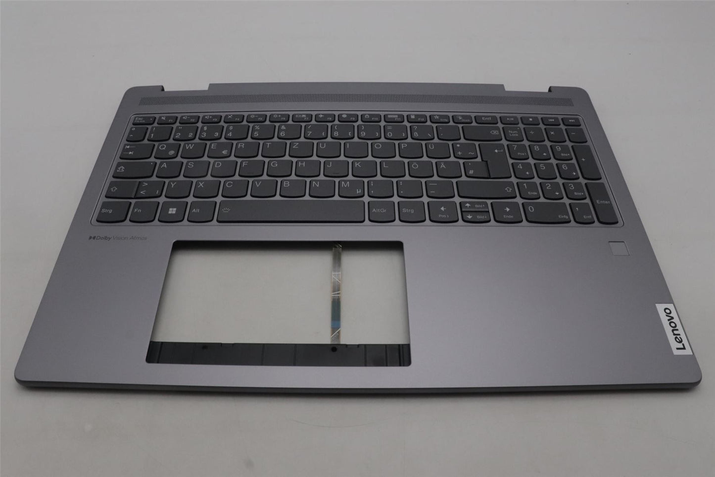 Lenovo Upper Case ASM_GER H 83BS FP ARGY 5CB1L50381