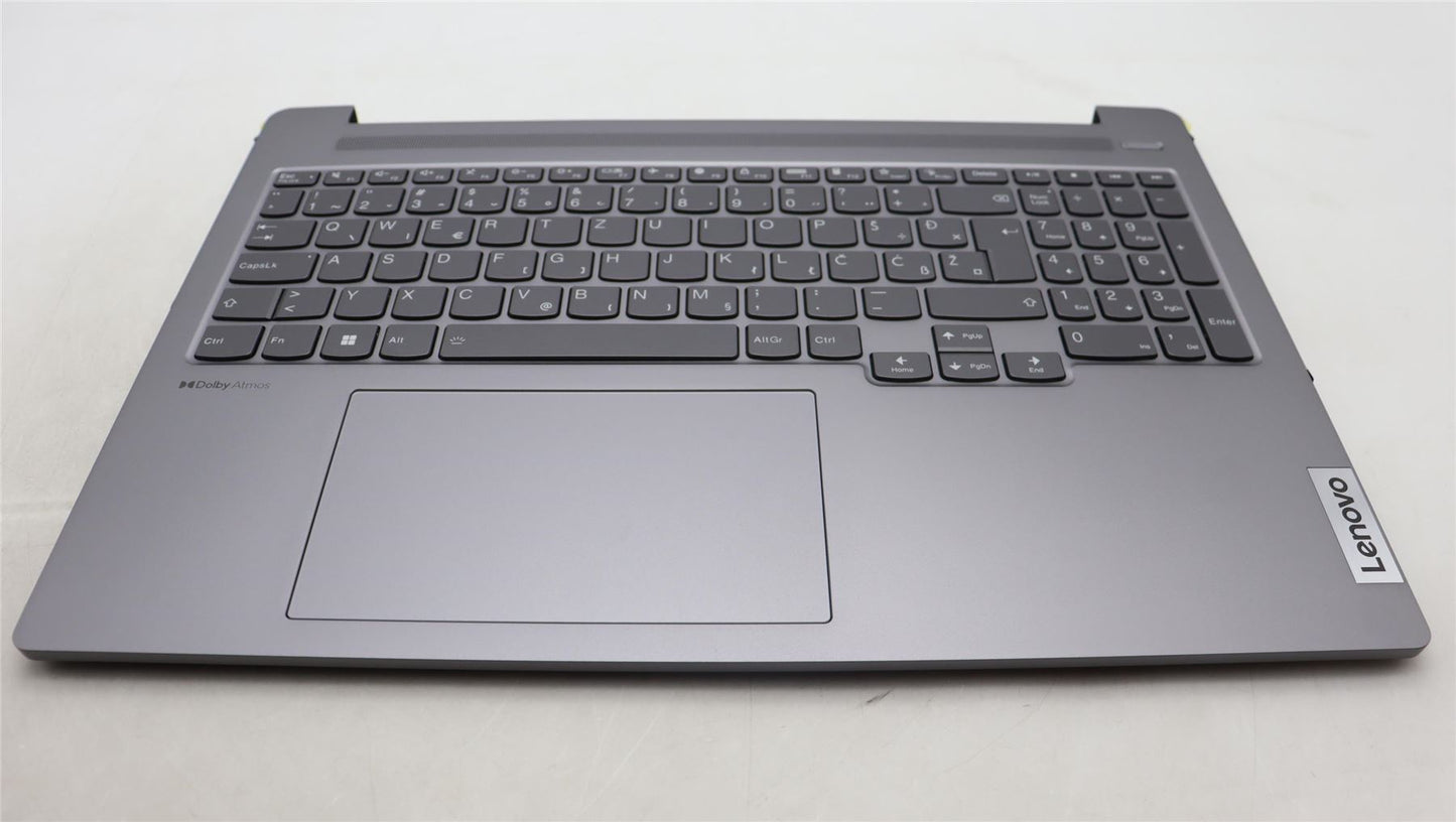 Lenovo IdeaPad 5 16APH8 Palmrest Cover Touchpad Keyboard Slovenian 5CB1L79705