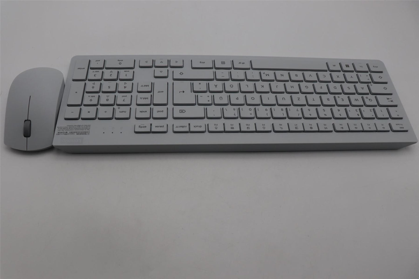 Lenovo KYB_MOUSE G-T Eos3 2.4G KM CLD DE 5KM0U87895