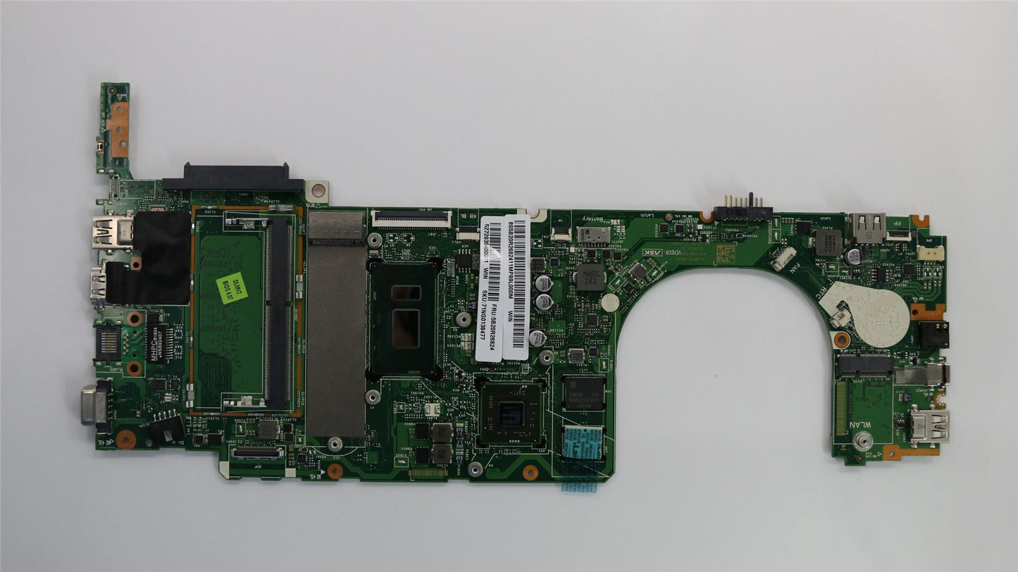 Lenovo MBC81B0WINI78550U DIS 4G 1TC UB 5B20R26824