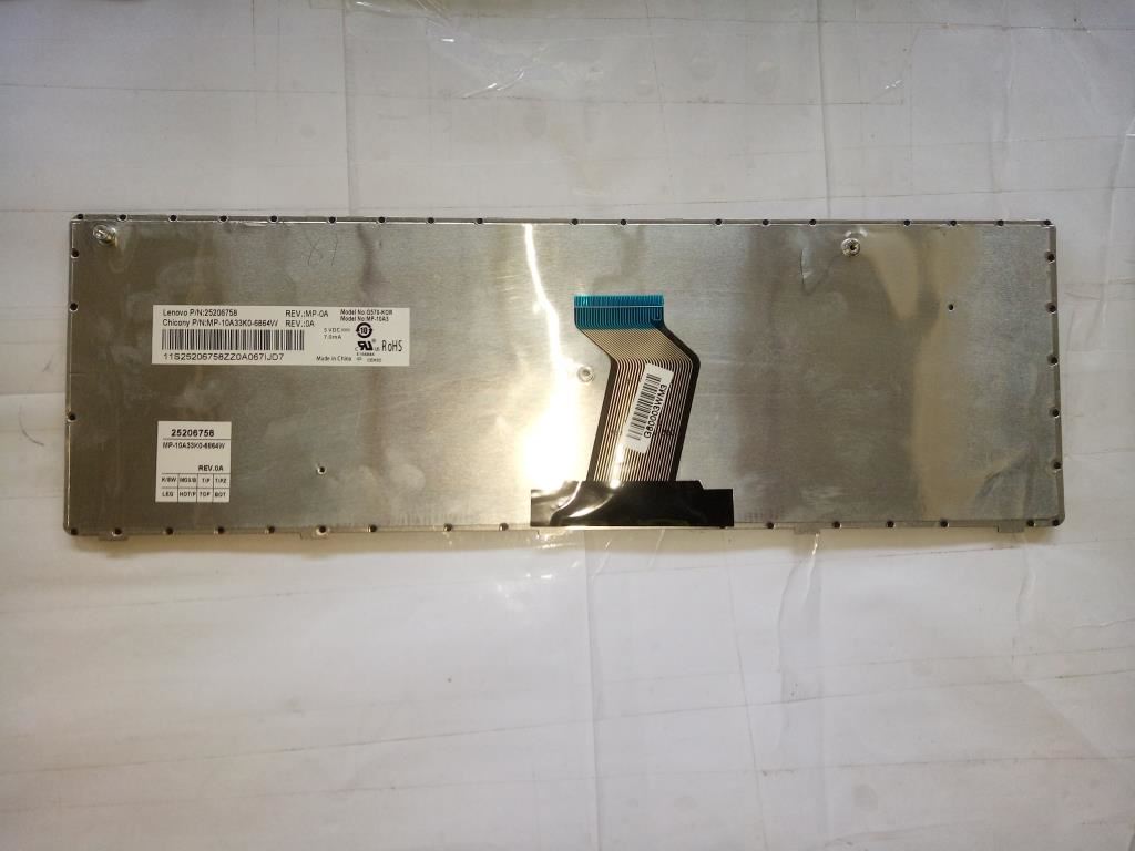 Lenovo CCYT4TKOR101KeyOrangeKBD(win8) Keyboard 25206758
