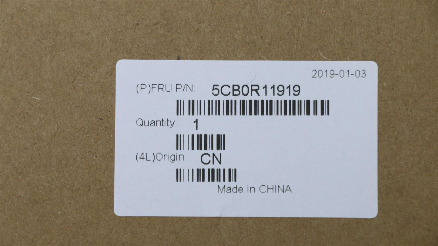 Lenovo IdeaPad 530S-14IKB Palmrest Touchpad Cover Keyboard Portuguese 5CB0R11919
