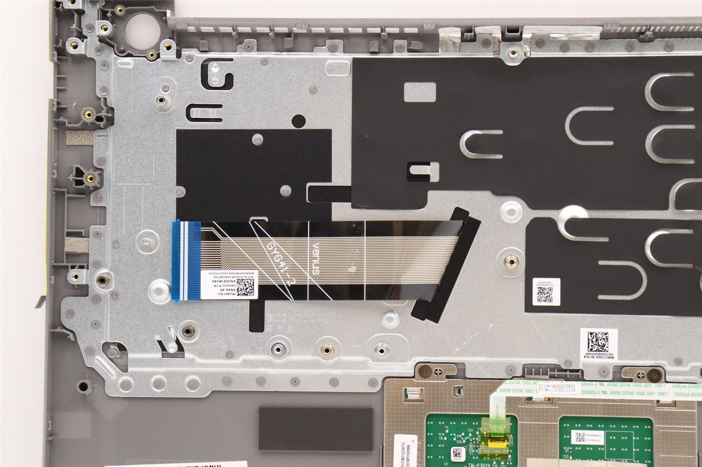 Lenovo UpperCaseASM_FRA/ARA C21A2 HDMGNBL 5CB1C90545