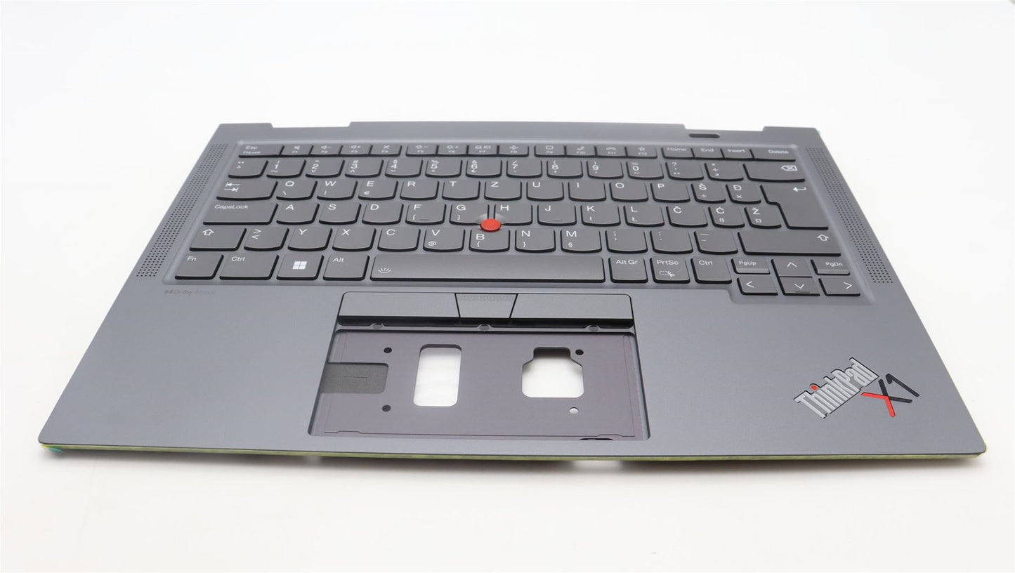 Lenovo MECH_ASM BL KB GY FPR WW SLV CHY 5M11H62480