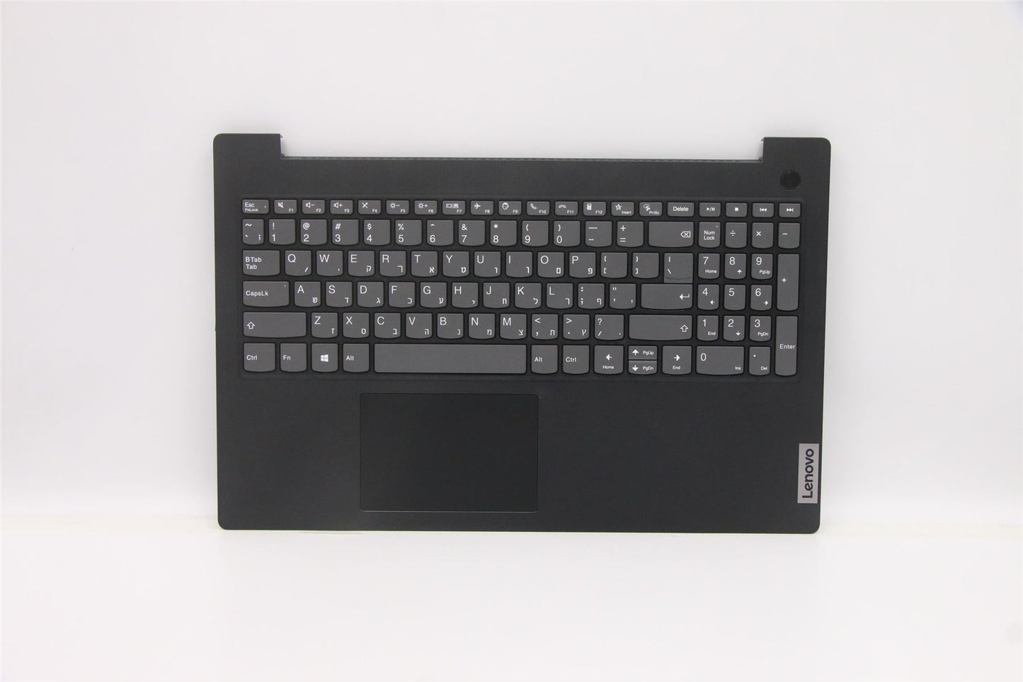 Lenovo Upper Case ASM_HBW L82KD BK TEX 5CB1C18834