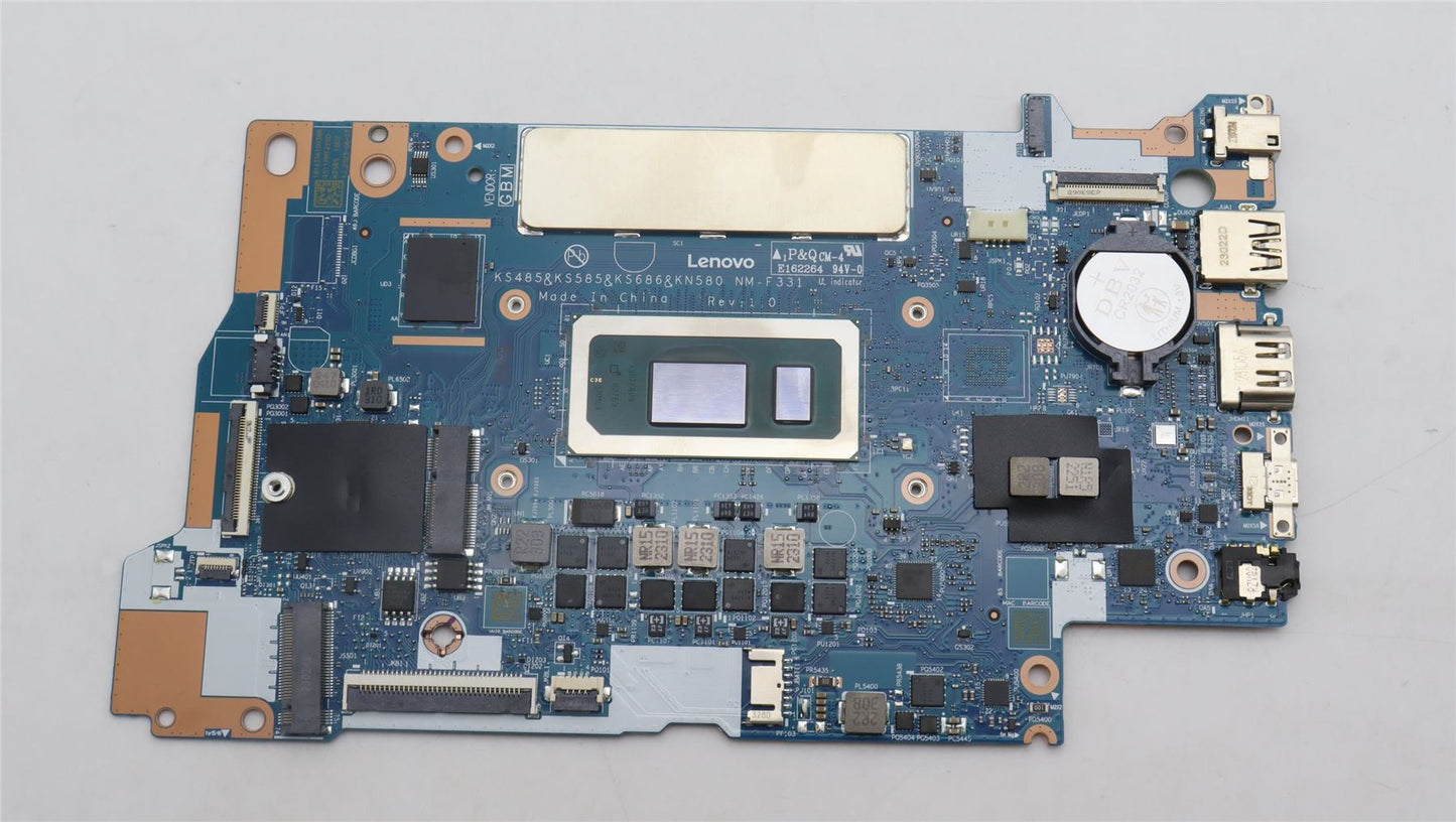 Lenovo IdeaPad 3 15IRU8 Motherboard Mainboard UMA INTELI51335U 16G 5B21L14487