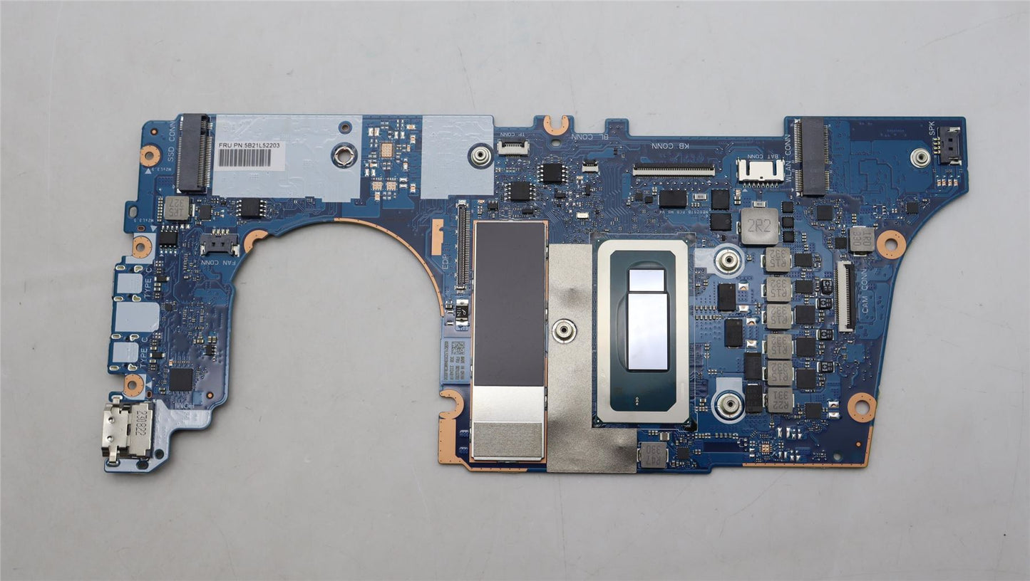 Lenovo Yoga 6 14IRH8 Motherboard Mainboard UMA INTELI513420H 16G 5B21L52203