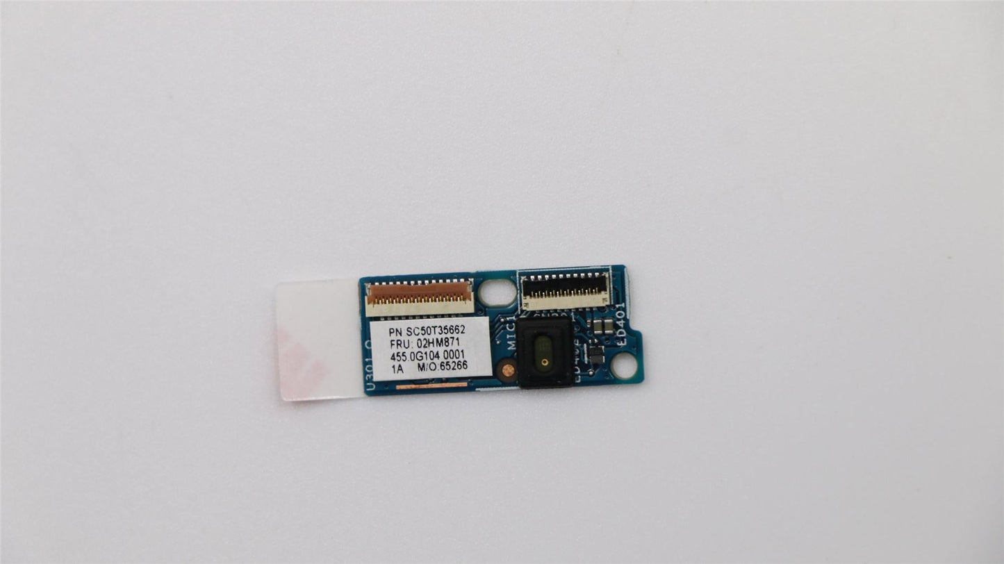 Lenovo Yoga X13 1 X390 Sensor Board WWAN 02HM871