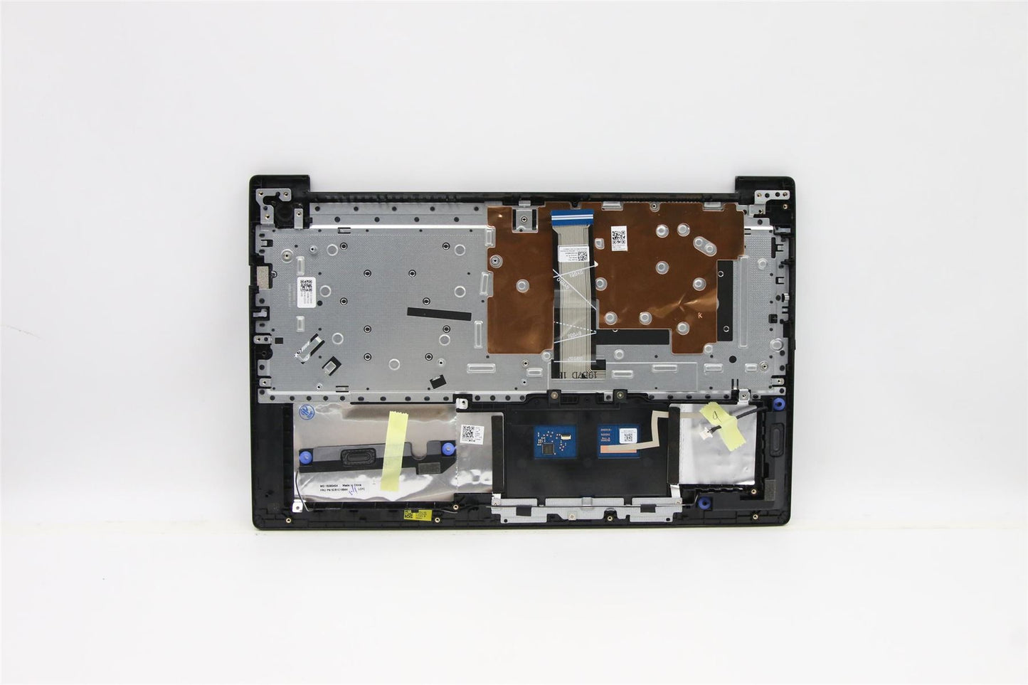 Lenovo V15 G2-ALC Palmrest Cover Touchpad Keyboard Russian Black 5CB1C18844