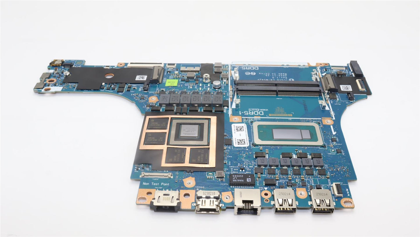Lenovo Slim 5 16IRH8 Motherboard Mainboard DIS INTELI713700H 5B21L43408